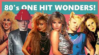 80's ONE HIT WONDERS: 80's HipHop Next!