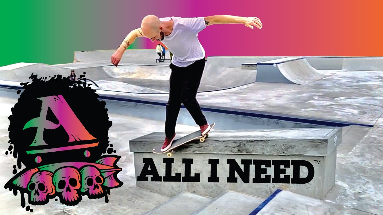 EPIC Middleborough & Sandwich Ma. skateparks - All I NEED SKATEBOARDING