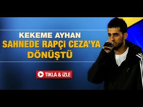 Yetenek Sizsiniz Türkiye - Ayhan Öztürk