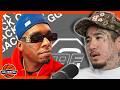 Sharky on Adam & Trell's Beef & If He's Smac's Replacement on Back on Figg
