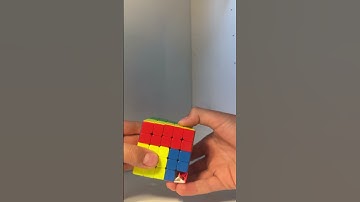 Loop 🔁 #rubikscube #puzzle #cubing #rubik #loop #infinite #viralvideo