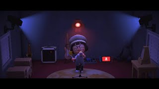 If RUQOA trying to make Animal Crossing OST