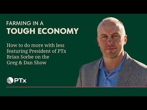 Farming in a Tough Economy: How to Do More with Less