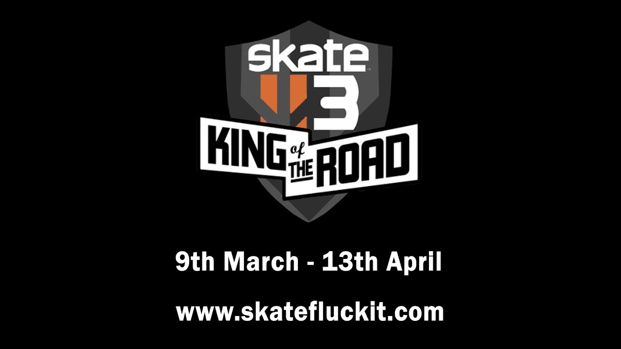 Skate 3 King Of The Road 2015 Teaser Trailer