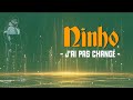 Ninho J AI PAS CHANGÉ LyricsVideo