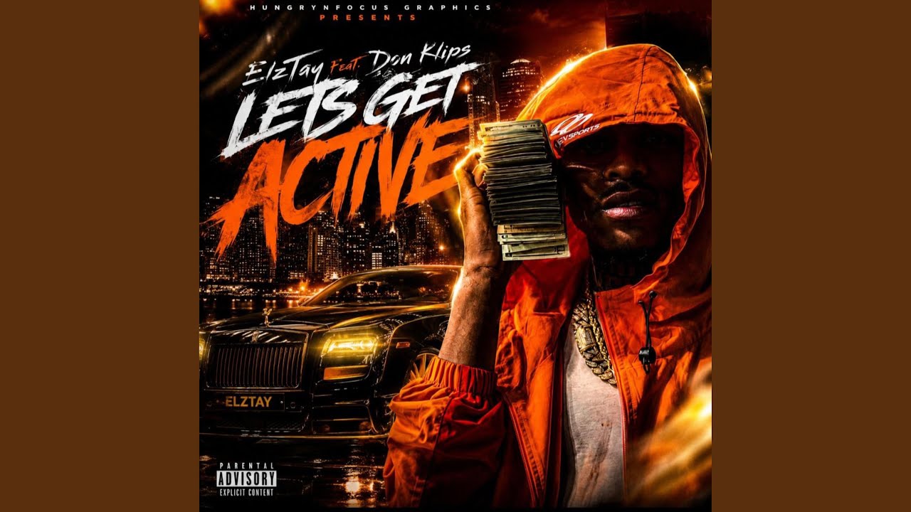 Let's Get Active - YouTube