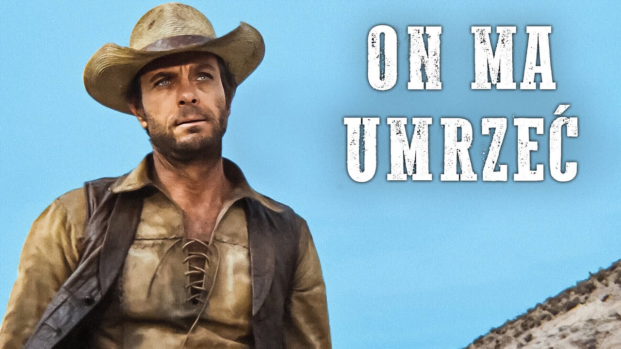 On ma umrzeć | Craig Hill | Spaghetti Western | Polski Lektor