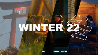 Allo Winter 2022 Reel