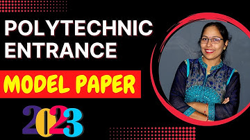 UP Polytechnic Previous Year Question Paper in Hindi and English Group A | raceva academy