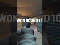 1 Tap Montage #shorts #r6 #rainbowsix #1tap