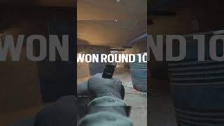 1 Tap Montage #shorts #r6 #rainbowsix #1tap