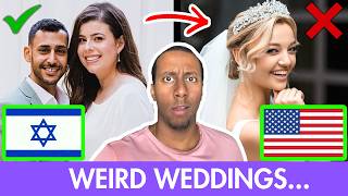 10 Ways Israeli Weddings are WAY BETTER