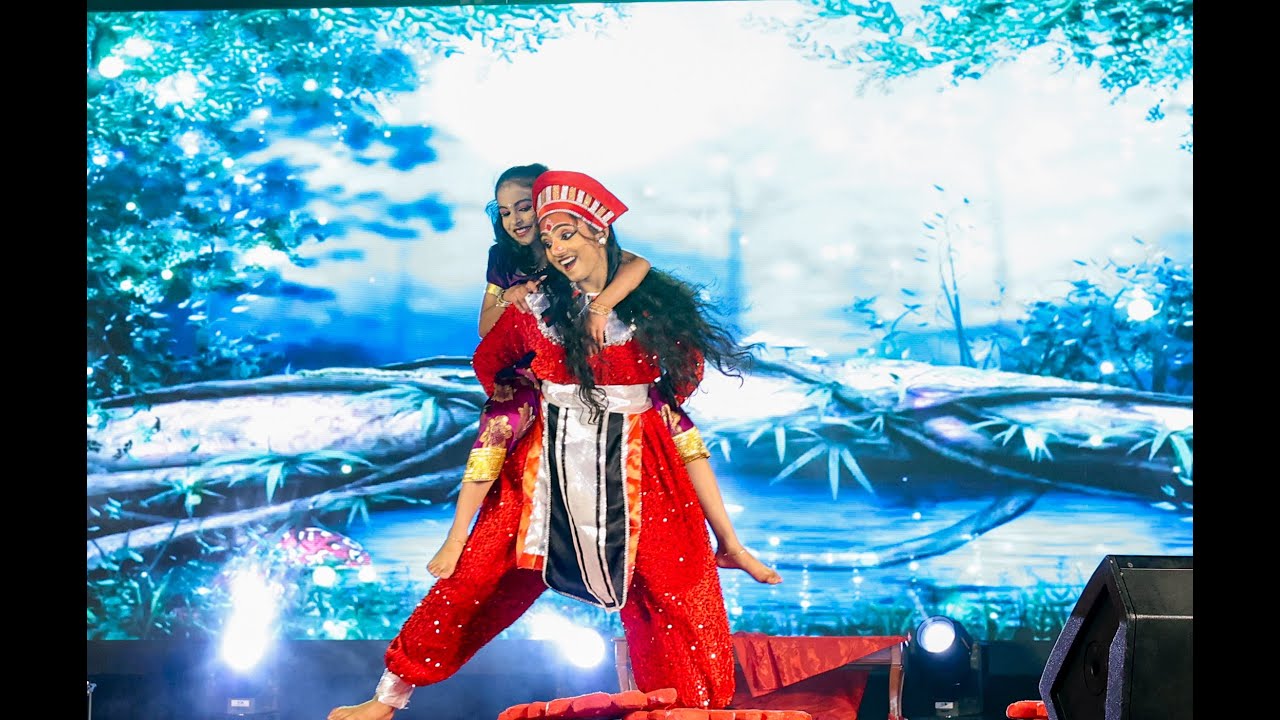 Heart Touching Dance with Mom/Daughter