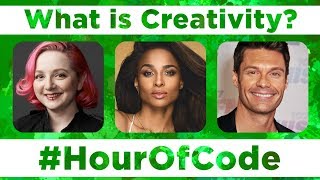 What is Creativity? (with Ciara, Ryan Seacrest, Limor Fried, and Tom Colicchio) Wealth