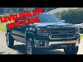 LEVELING KIT WITH 35s