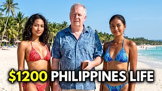 I Tried Living on $1,200 A Month - So I moved to the Philippines