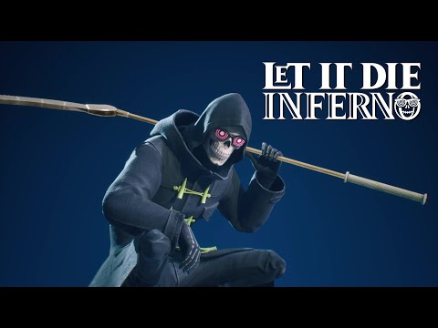 "LET IT DIE: INFERNO" Announce Trailer