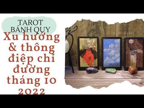 Video Xu hướng chung & thông điệp chỉ đường tháng 10 2022 -... - youtube