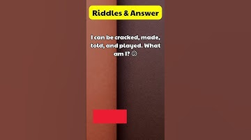 Tricky Riddles with Answers | Can You Solve Them All?  #YouTubeShorts #puzzles #Riddles #fun #viral