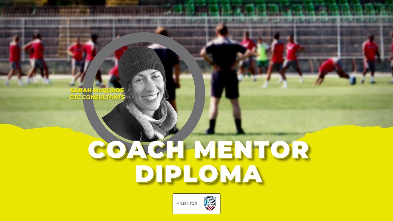 The Coach Mentor Diploma