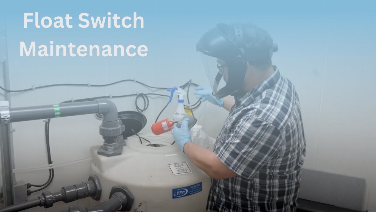 Simple Float Switch Maintenance: Essential Tips for Drinking Water ...