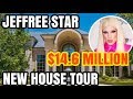 JEFFREE STAR NEW HOUSE TOUR $14.6 Million dollars 💵