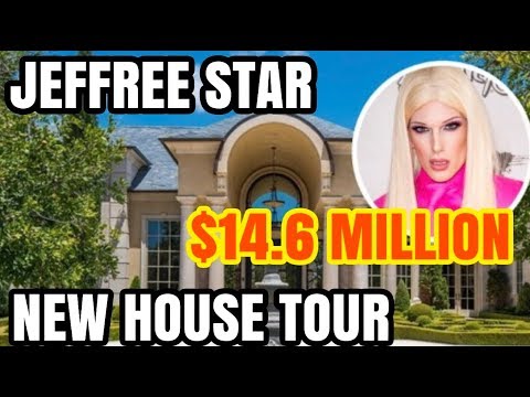 Here's A Complete Tour Of Jeffree Star's New $14 Million Mansion