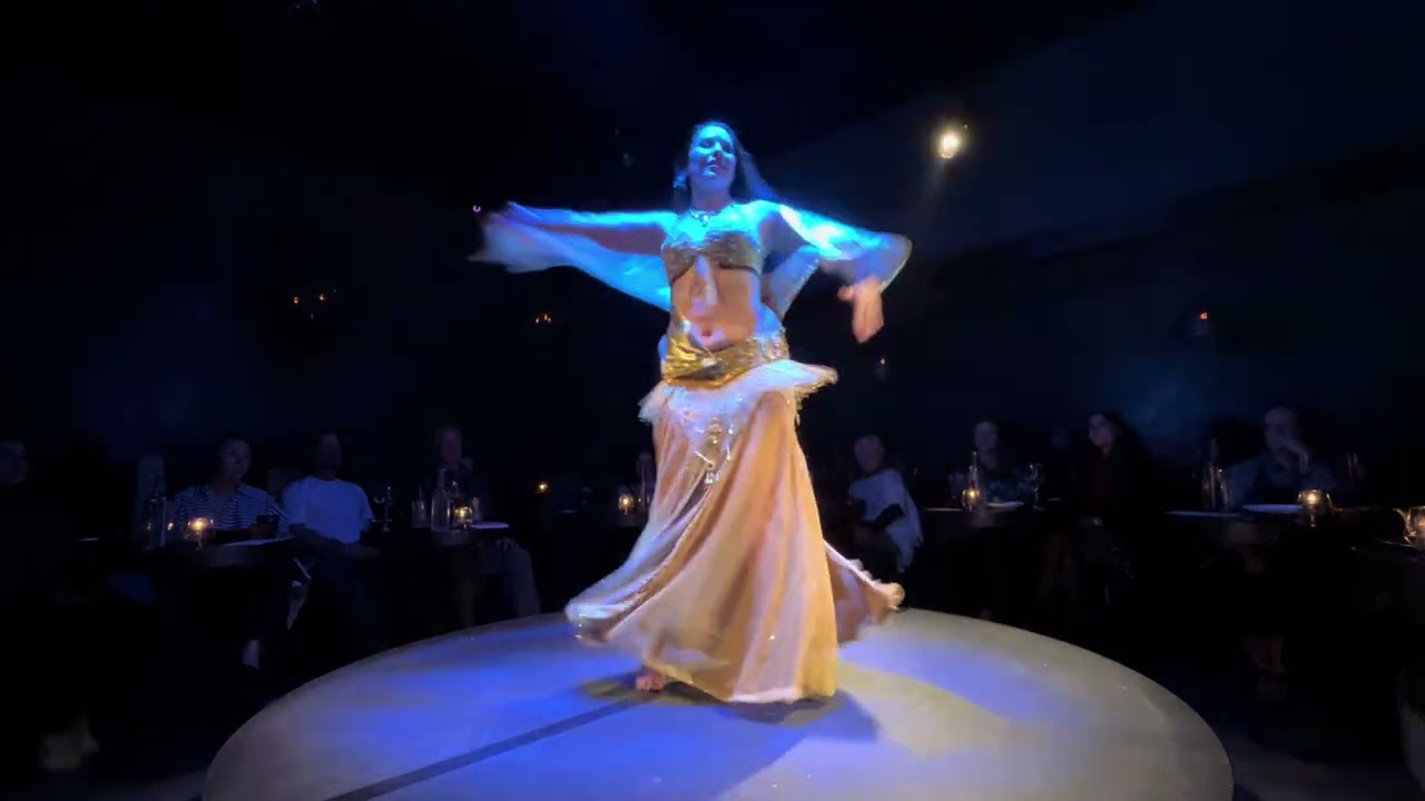 Mychelle Crown at Berber SF