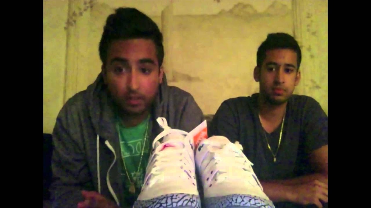 KopThoseKicks x SneakerGame UK Raffle | Air Jordan 3 x Roger Federer