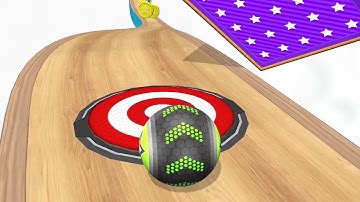 Going Balls‏ - SpeedRun Gameplay Level 3885- 3889