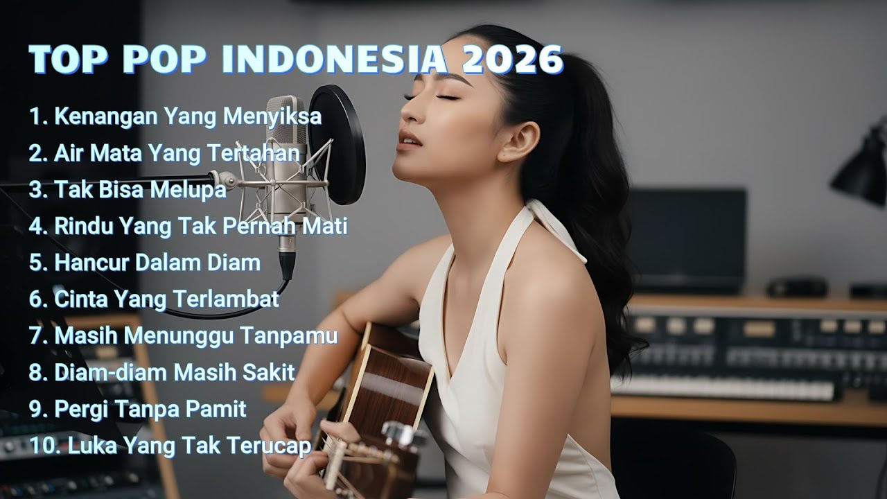 Top Pop Indonesia – Lagu Favorit Hari Ini