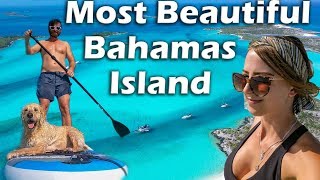 Most Beautiful Bahamian Island - Waderick Wells - S5:E18