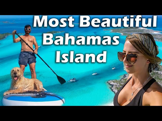 Most Beautiful Bahamian Island – Waderick Wells – S5:E18