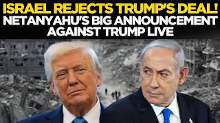U.S. Israel News Live | Israel's Ben Gvir Slams Trump's Iran Deal To End War Including Lebanon