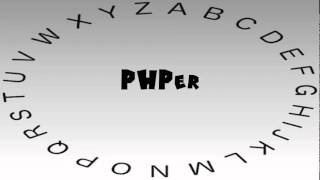 How to Say or Pronounce PHPer