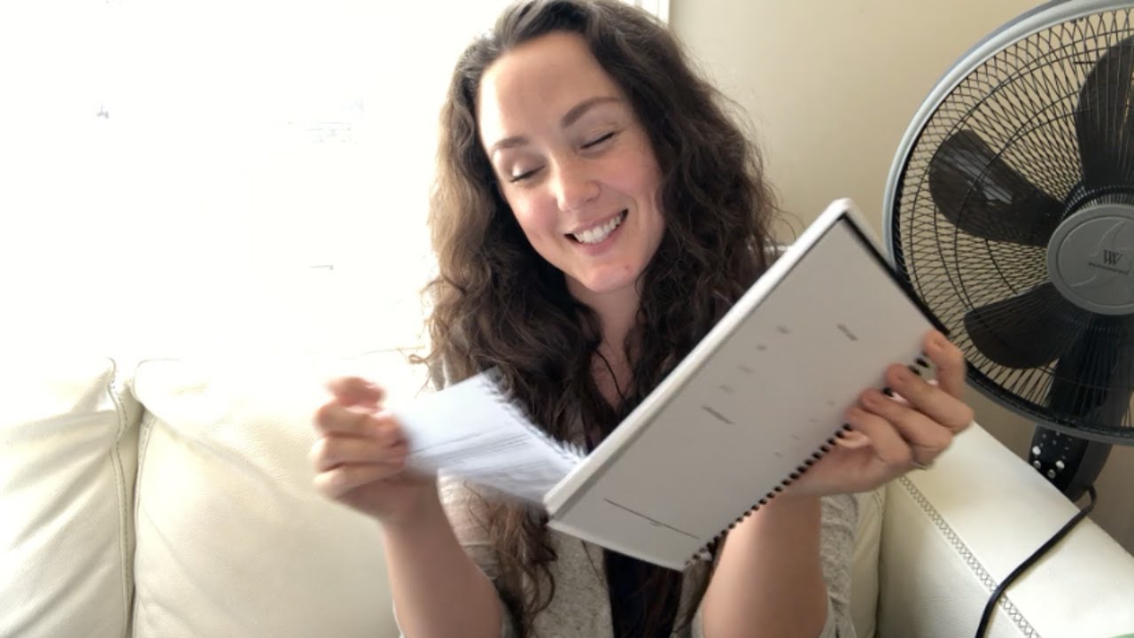 ASMR – Coiled Book Ripping Slow [Paper sounds] - YouTube