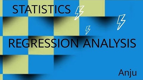 BUSINESS STATISTICS REGRESSION ANALYSIS LEAST SQUARE METHOD(in malayalam)