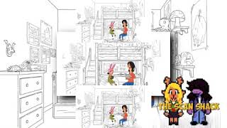 (YTPMV) Bob's Burgers - Amelia End Credits Song Some Of That Magic Scan