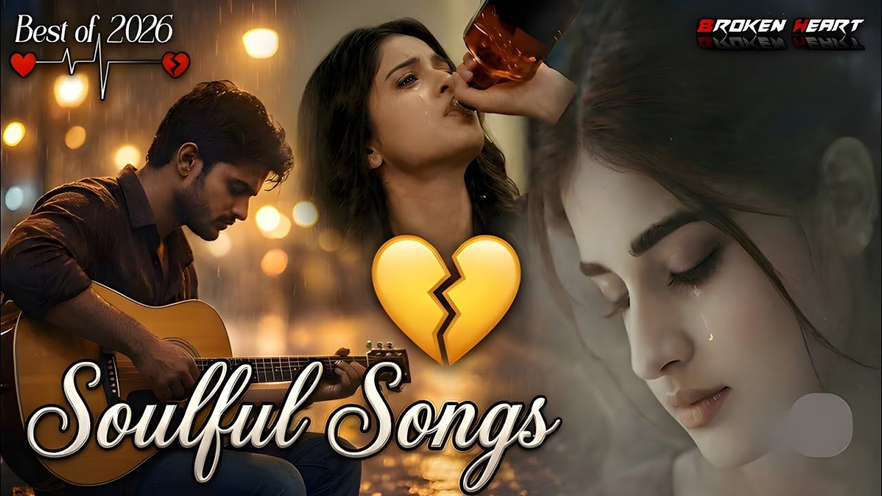 😭 मुस्कान झूठी थी, दर्द सच्चा था 💔 | Heart Touching Sad Song