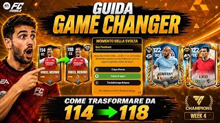 GAME CHANGER GUIDE! 🔥 TRIVIA ANSWERS, REWARDS and 118 PLAYERS | FC Mobile screenshot 5