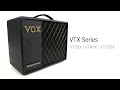 Гітарний комбопідсилювач VOX VT100X