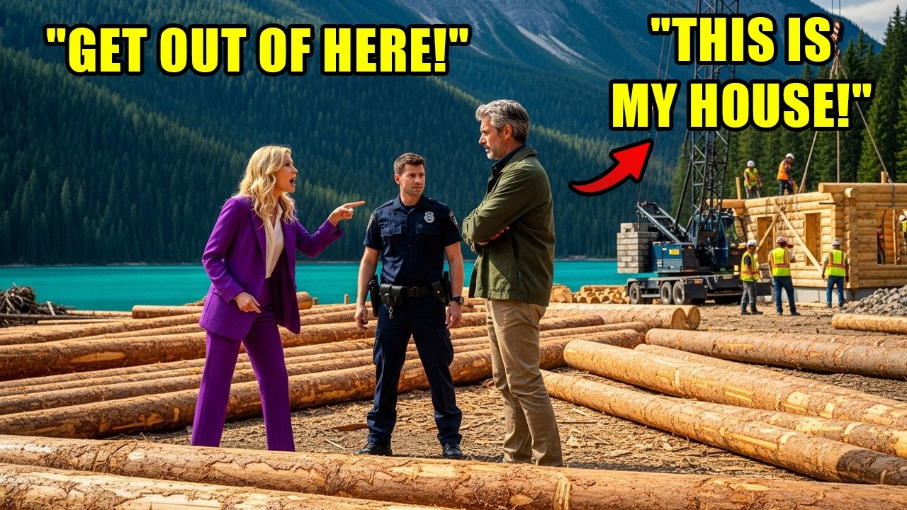 HOA Demolished My Lake Cabin for “Not Paying HOA Fees” — Too Bad My Whole Family are Federal Agents!