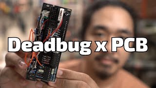 Modifying a PCB-based Eurorack modules using point-to-point wiring