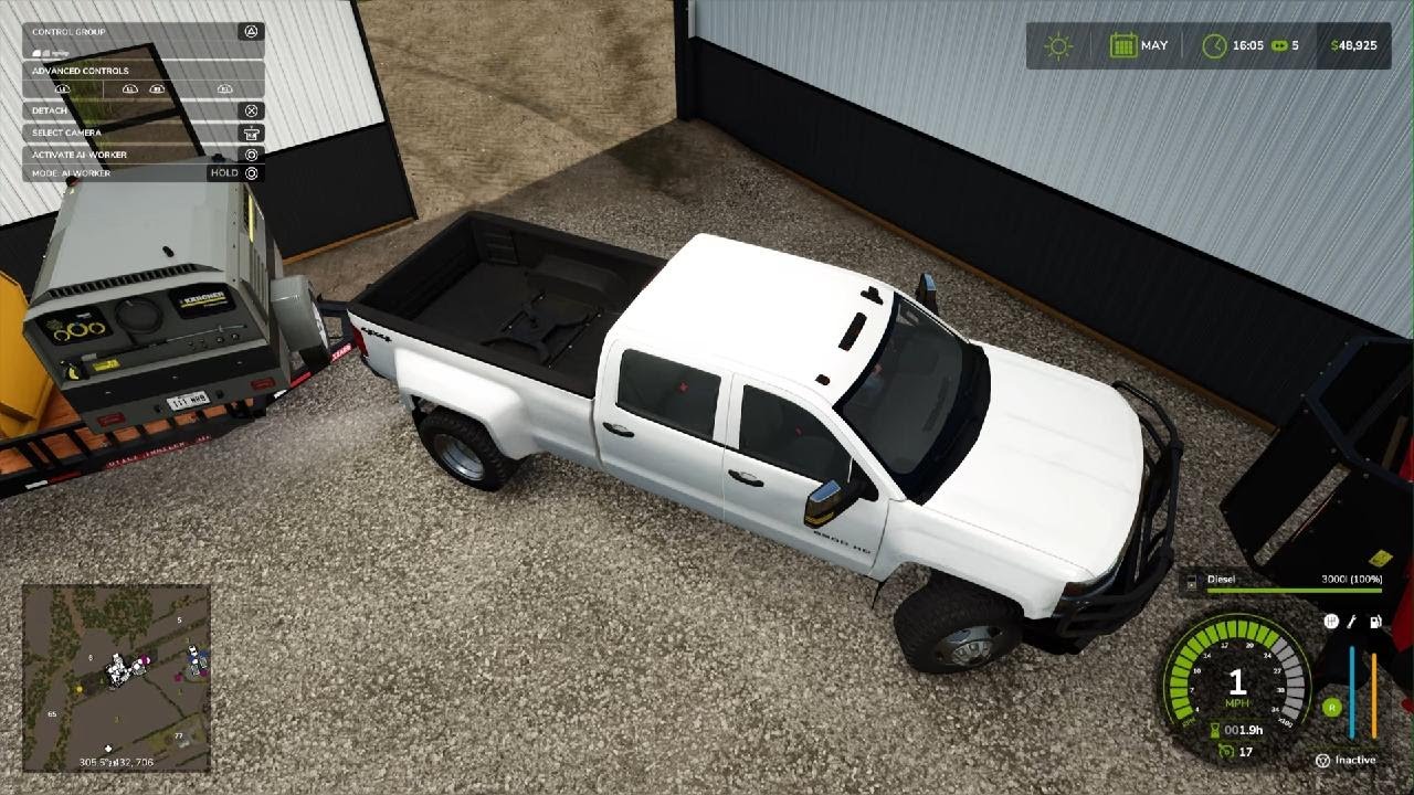 Farming Simulator 25