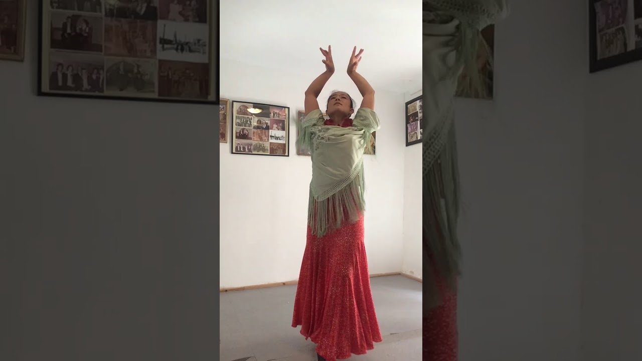 スペインと日本をつなぐ！アラゴネーズに振付てみました