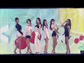 에이핑크 (Apink) - サマータイム!(Summer Time!) 교차편집 (Stage Mix) by 감일달려