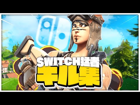 【キル集】#12 スイッチジャイロ勢のキル集 - NANIMONO
