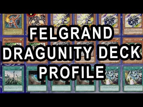 FELGRAND DRAGUNITY DECK PROFILE