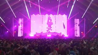 Fox Stevenson   ID Horny   Rampage Open Air 2025 Clip
