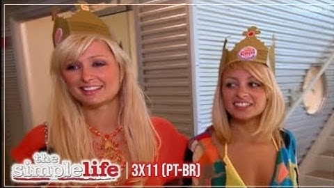The Simple Life S3E11 Paris Hilton Nicole Richie #thesimplelife #parishilton #2000snostalgia